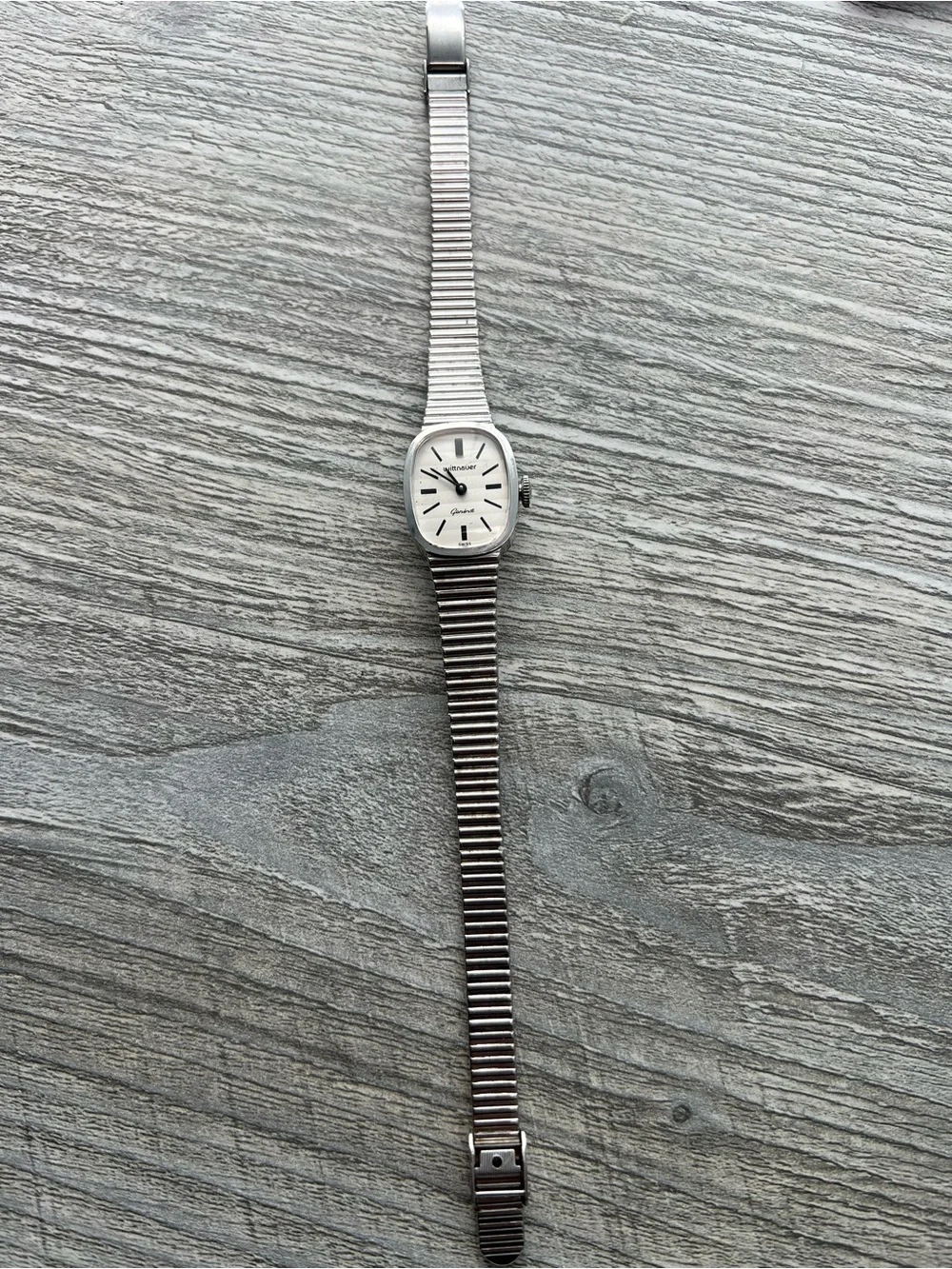 WIttnauer Geneve Mechanical Dress Watch